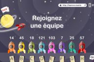 Team building MadCityZen : compétition amicale et rires autour d’un quiz numérique. | © MadCityZen